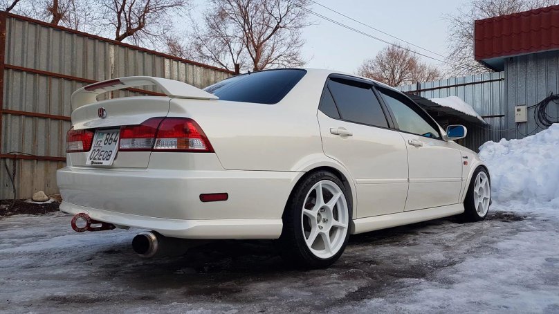 Honda Accord 6 Euro r