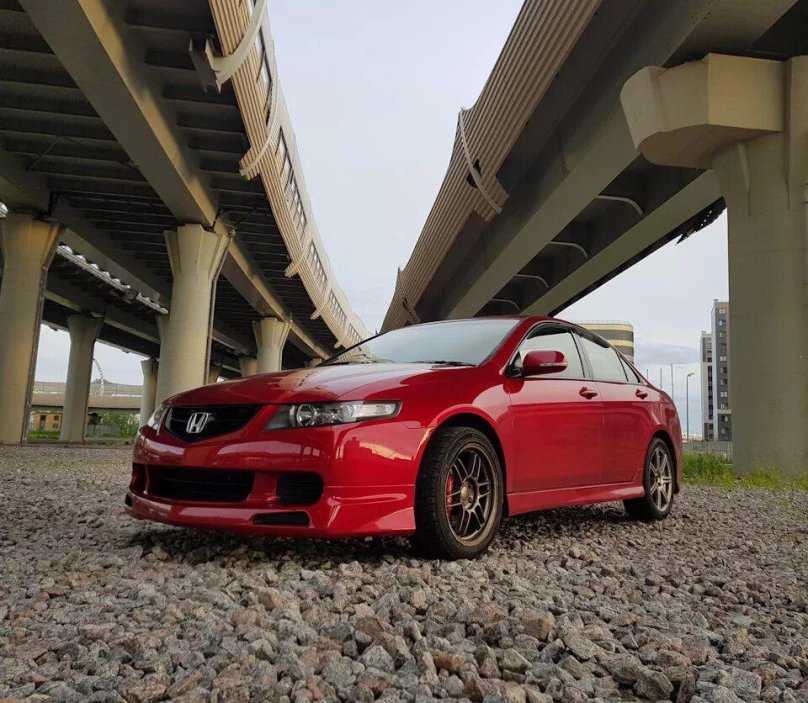 Honda Accord 7 Euro r