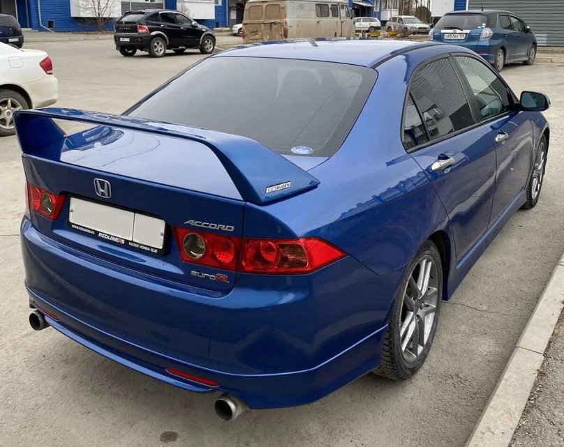 Honda Accord 7 Euro r