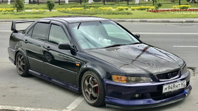 Honda Accord 6 Euro r