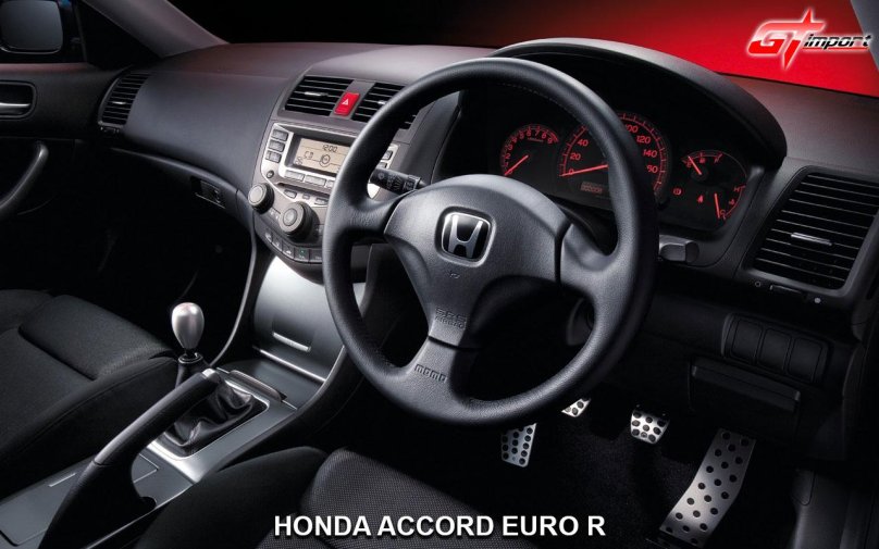 Honda Accord Euro r 2006