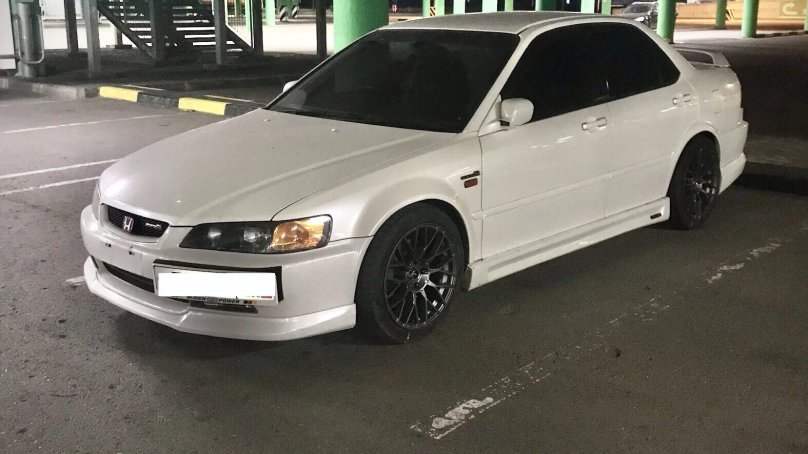 Хонда Торнео 2000 евро р