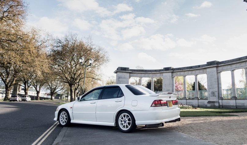 Honda Accord Euro r cl1