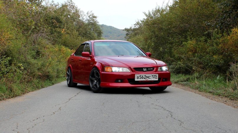 Honda Accord Euro r cl1