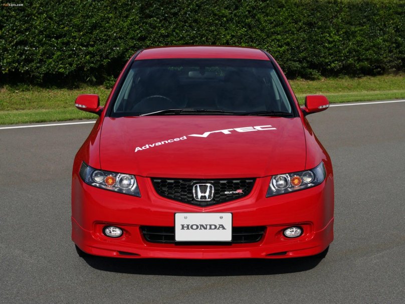 Honda Euro r cl7