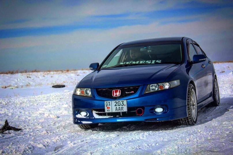 Honda Accord 7 Euro r