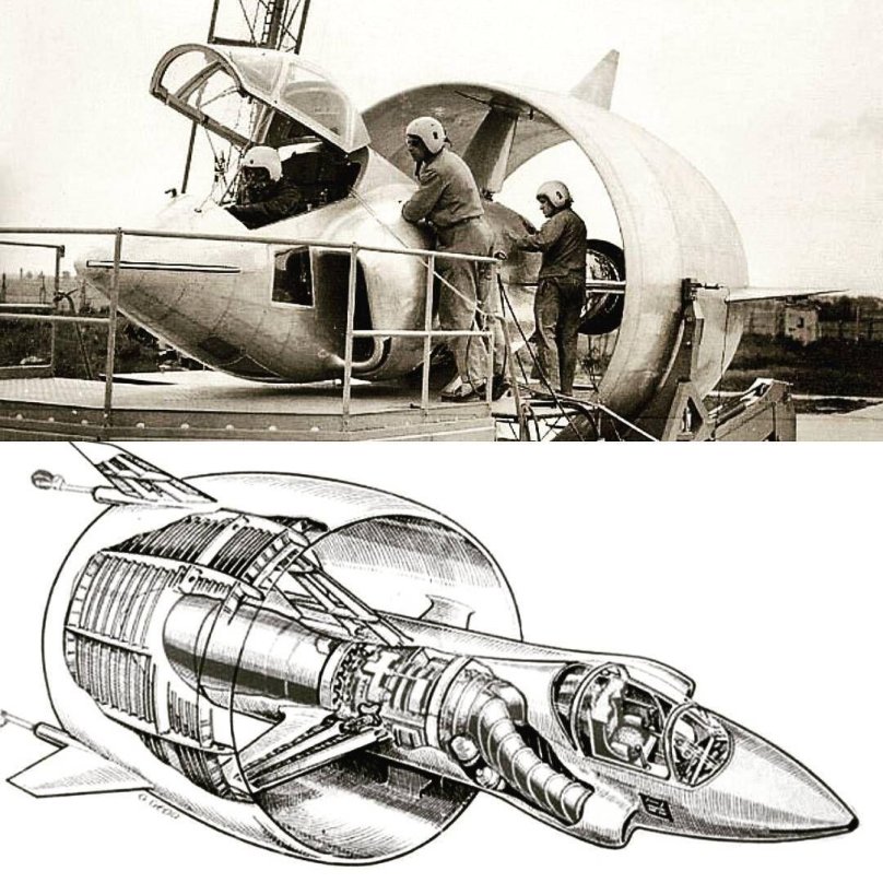Самолет Snecma c-450