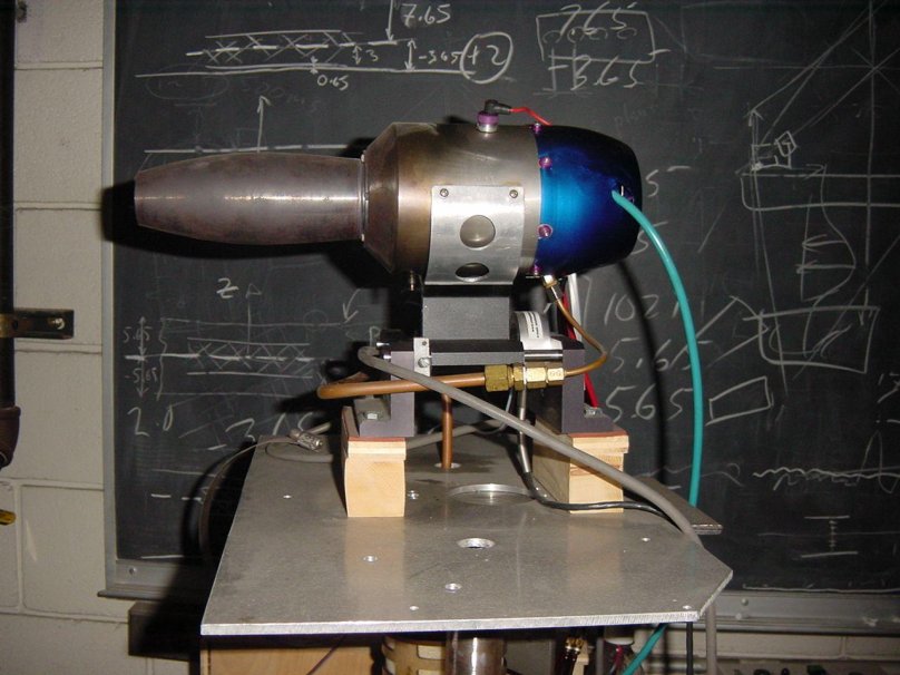 Turbo Thruster
