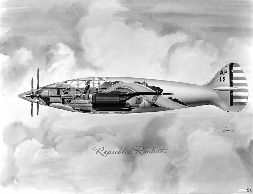 Проект бомбардировщика