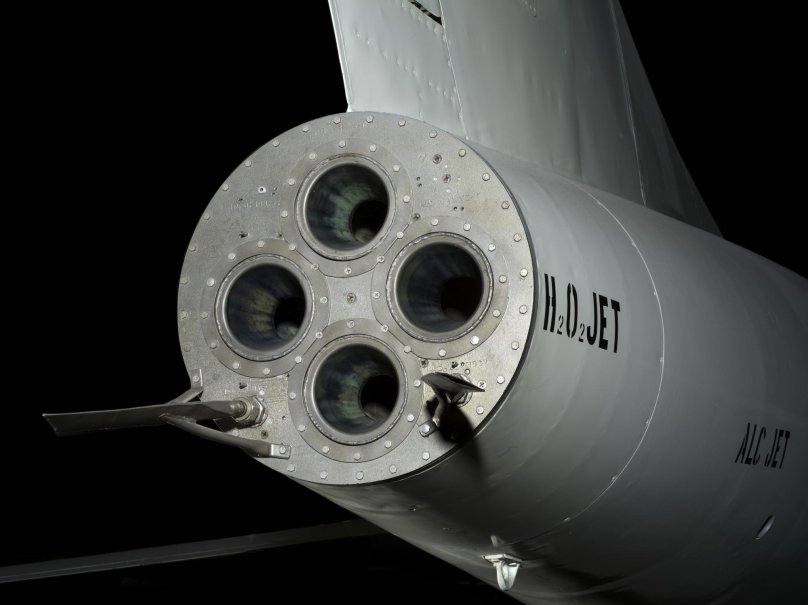 Douglas d-558-2 Skyrocket