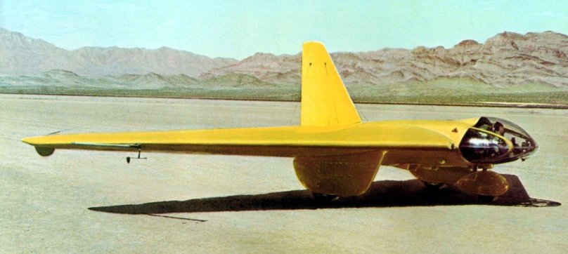 MX-324(334) Northrop