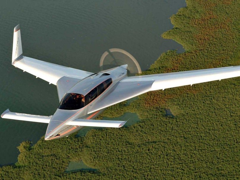 Самолёт велосити