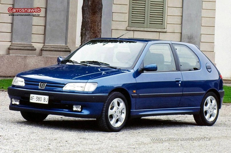 Peugeot 306