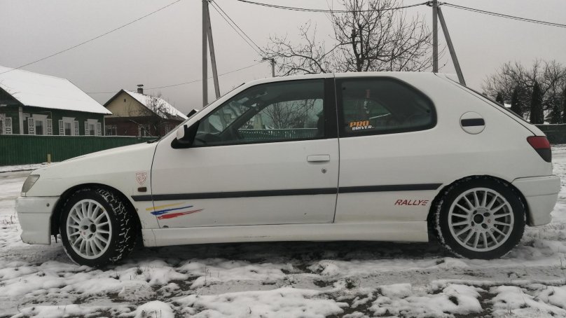 Immo Peugeot 306 1998