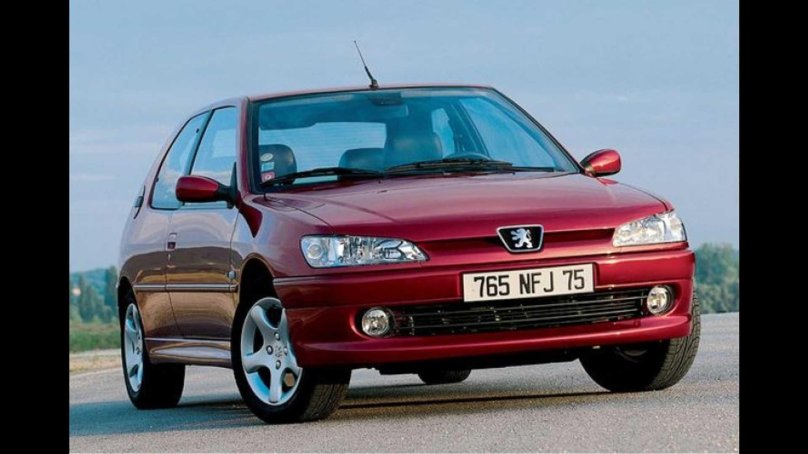 Peugeot 306 GTI