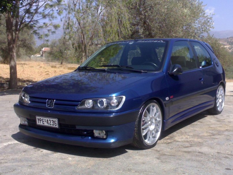 Peugeot 306