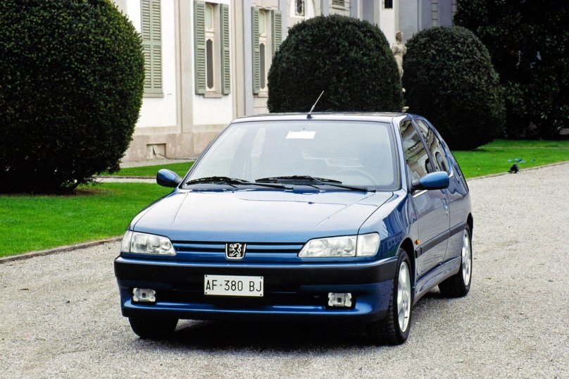 Peugeot 306