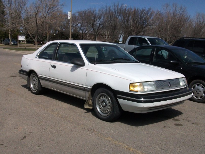 Mercury Topaz 1994