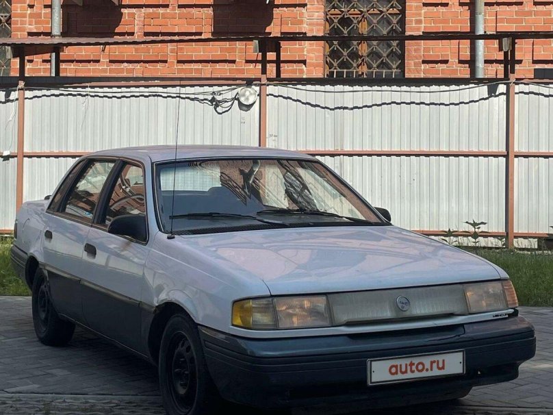 Ford Orion 1986