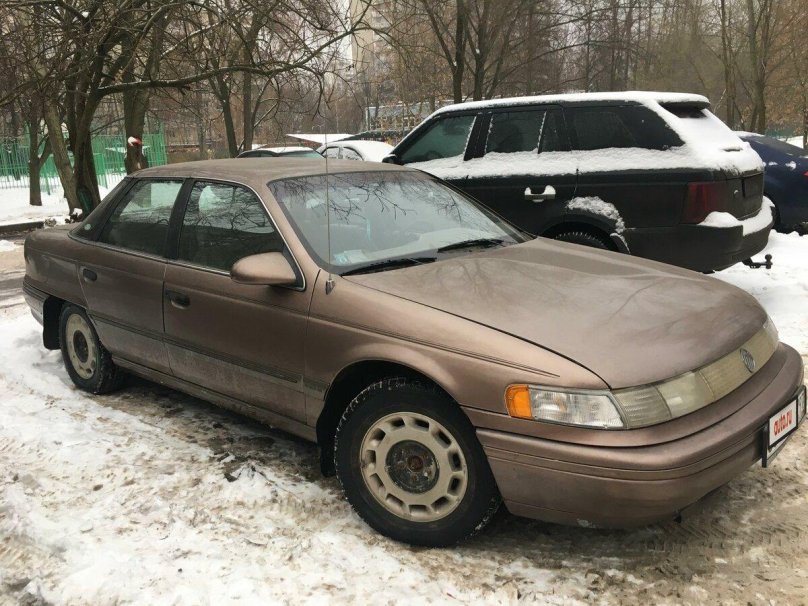 Mercury Sable 1992