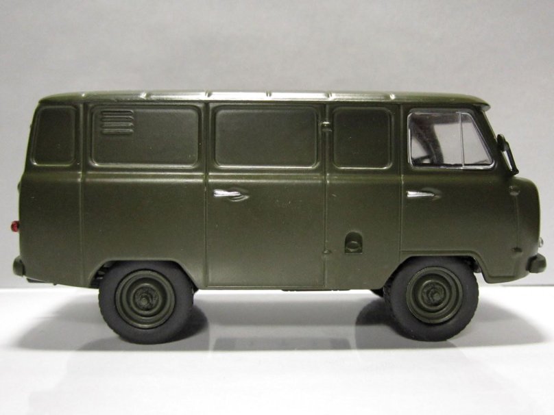 УАЗ 451м ДЕАГОСТИНИ