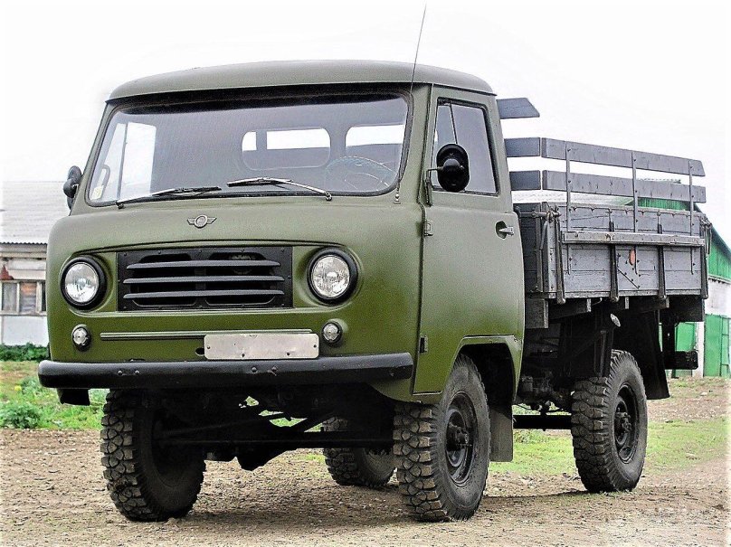 УАЗ-450 Буханка