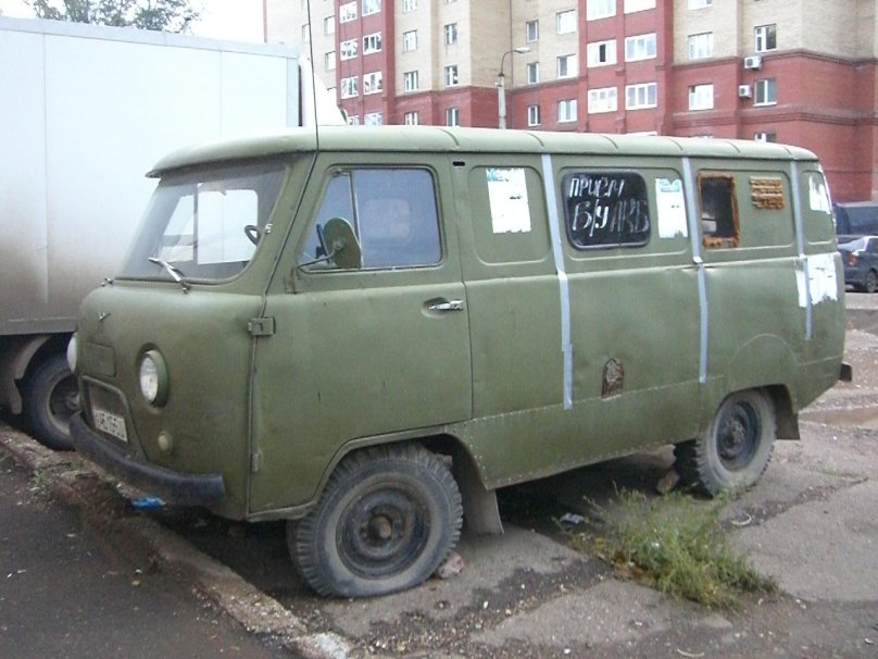 УАЗ-451 Урсус