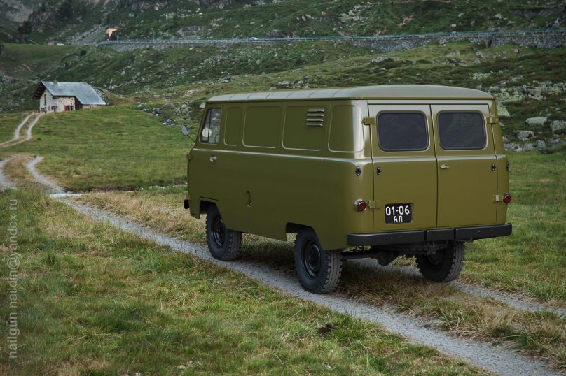 УАЗ 452 Буханка