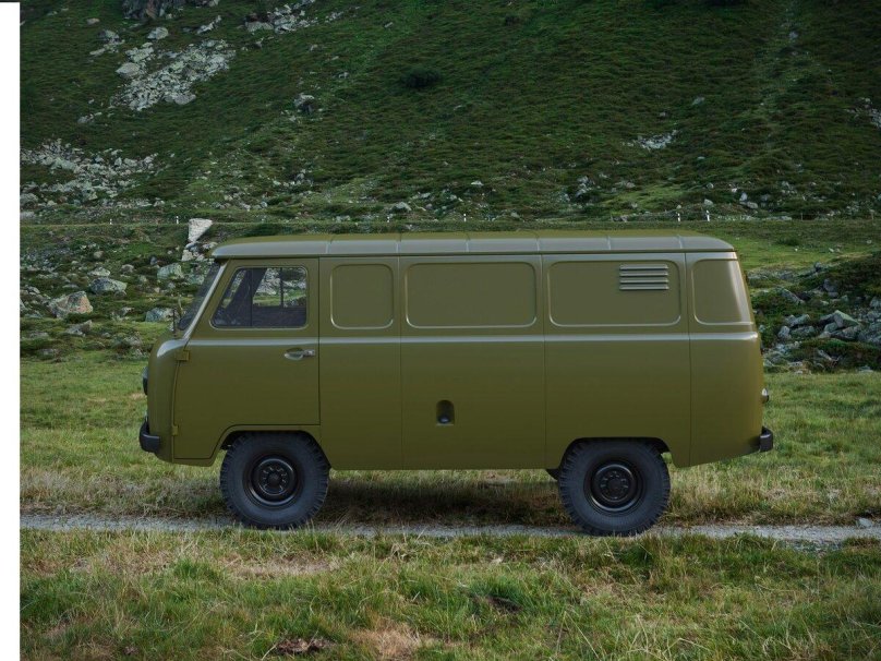 УАЗ 452 Буханка