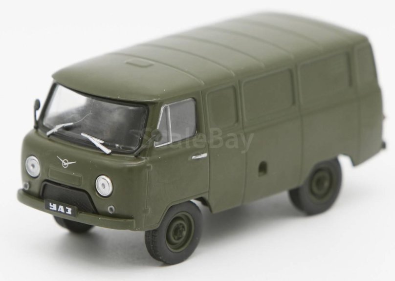 УАЗ 451м ДЕАГОСТИНИ