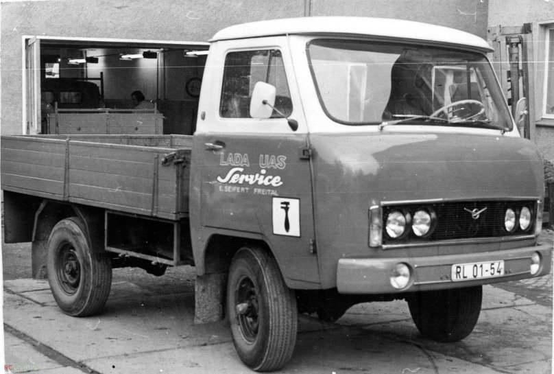 УАЗ 452д бортовой