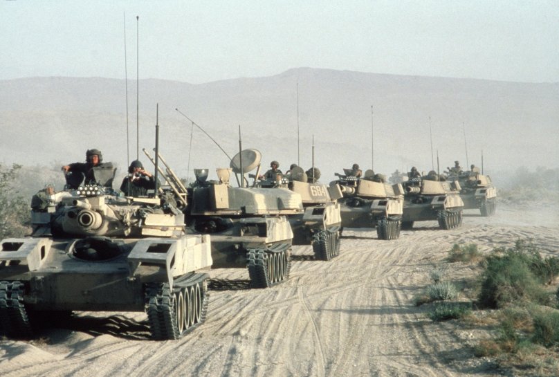 M551 Sheridan Light Tank