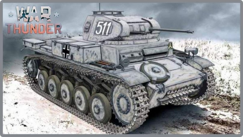 PZ II (SD. KFZ. 121)