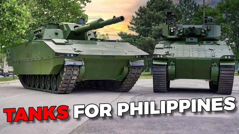 Танк ASCOD lt-105