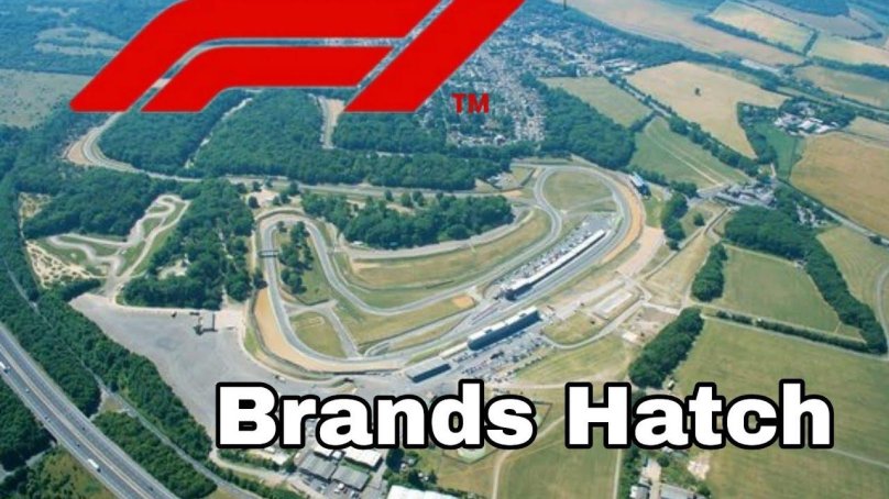 Брэндс хэтч трасса