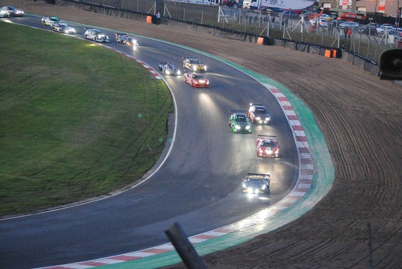 Brands Hatch трасса