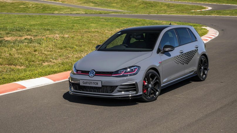 Volkswagen Golf GTI 2020
