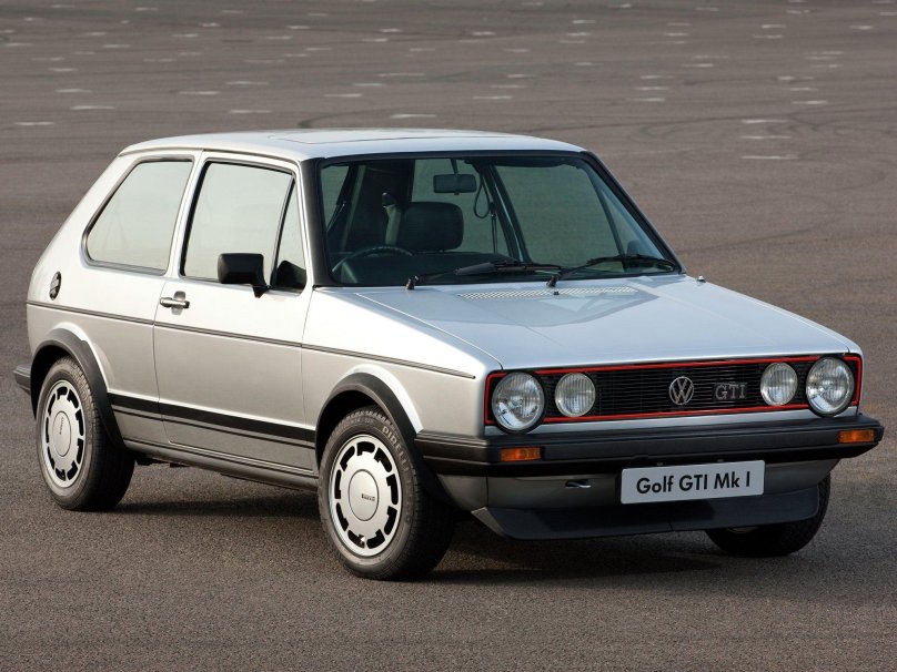 Volkswagen Golf GTI mk1