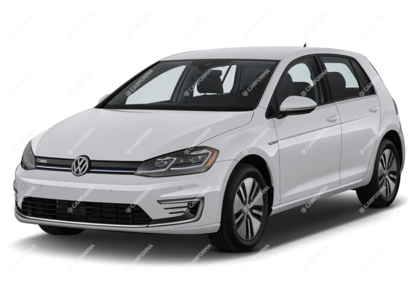 Volkswagen e-Golf