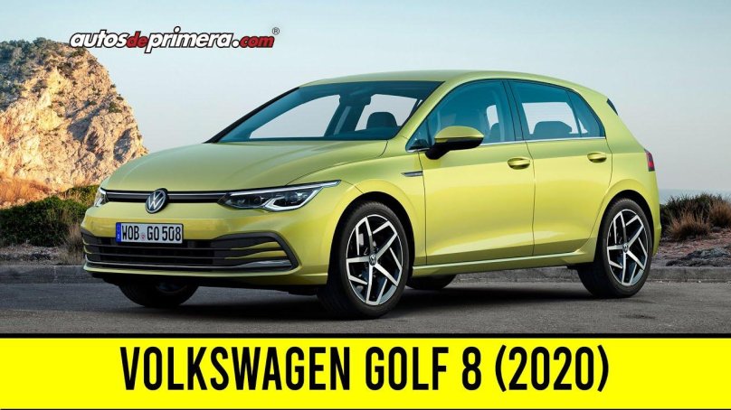 VW Golf 8