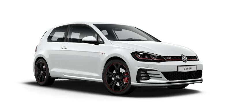 Volkswagen Golf GTI 2018