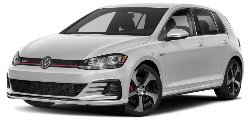 Volkswagen Golf GTI 2018