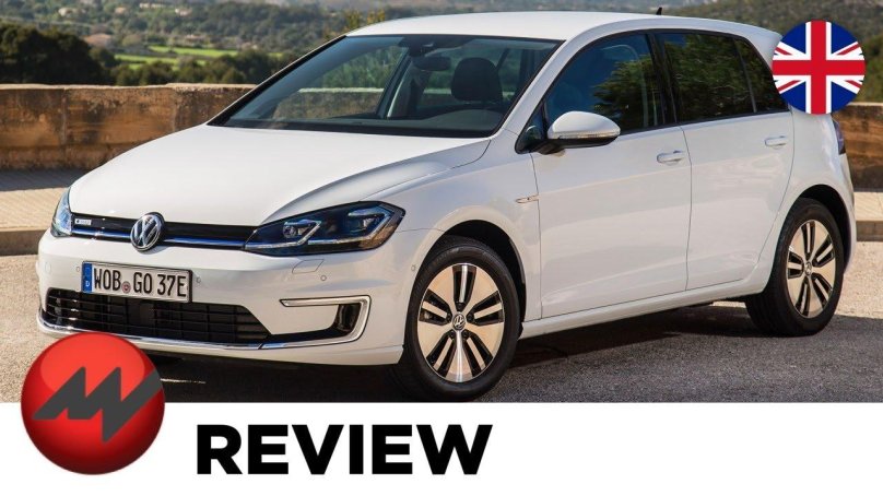 Volkswagen e-Golf