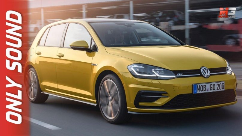 Фольксваген гольф новый