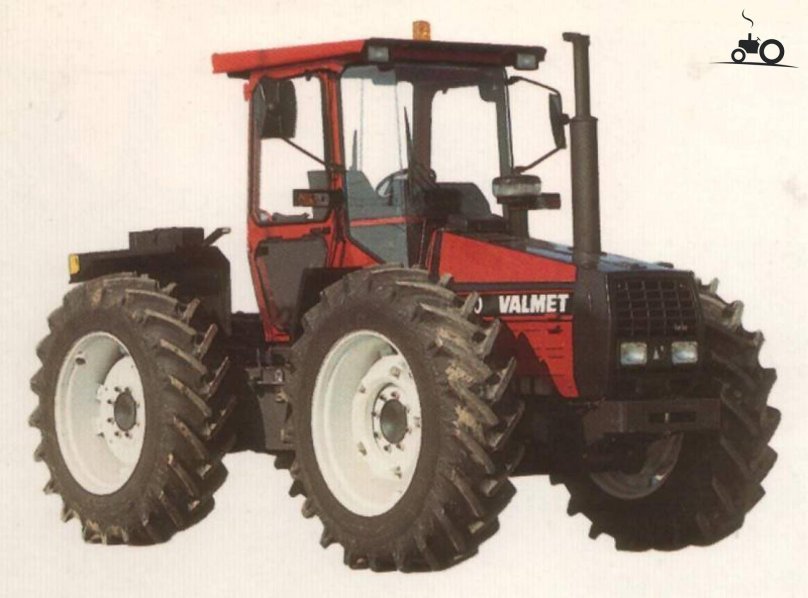 Трактор Valmet 8100