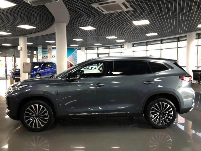 Автомобиль Exeed TXL 2022