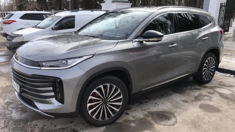 Exceed TXL мокрый асфальт