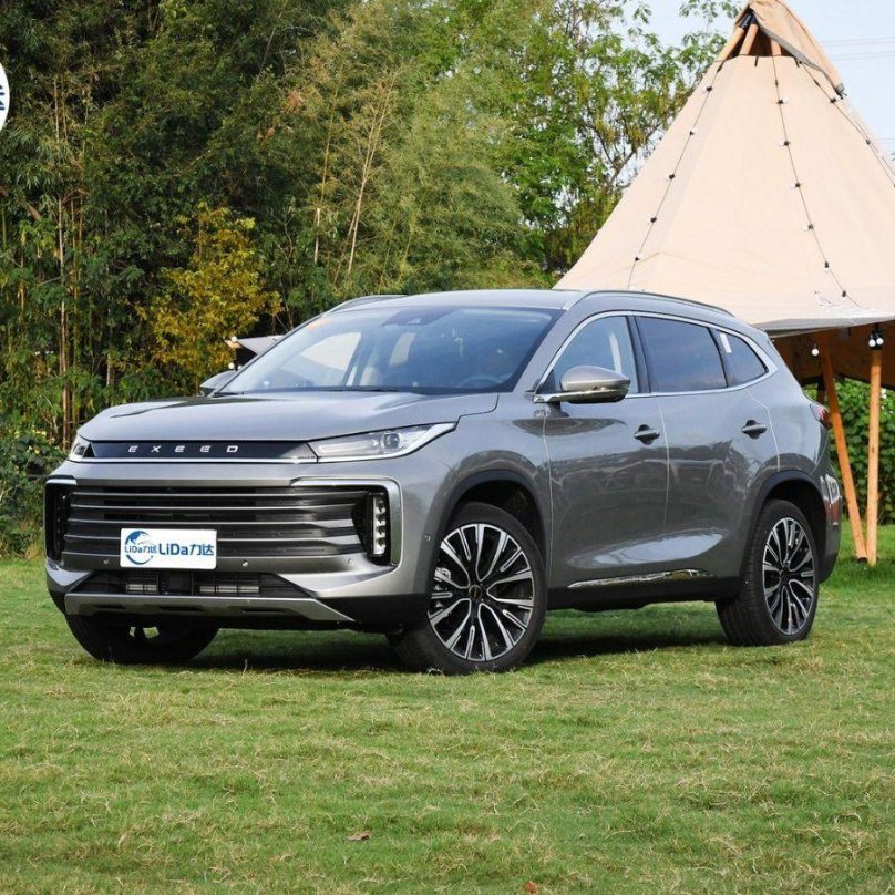 Chery exceed TXL 2022