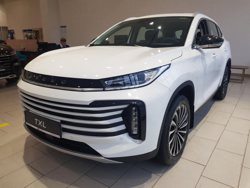 Эксид ТХЛ 2022