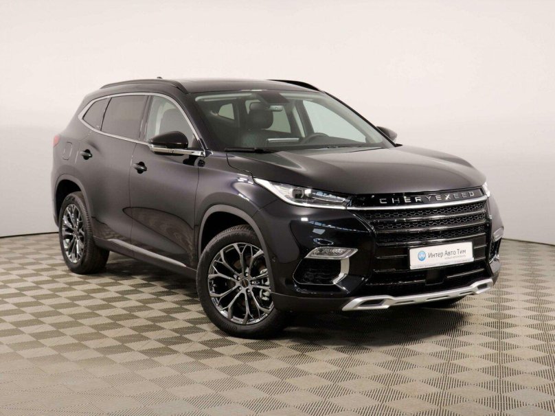 Exeed TXL 4wd flagship